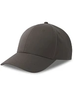 6 panelová baseballová kšiltovka dark grey model 22542151 - Atlantis Headwear 6 panelová baseballová kšiltovka dark grey model 22542151 - Atlantis Headwear