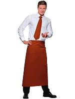 Bistro-Apron „Ibiza“ Zástera 38.BSS3 hrdzavá Bistro-Apron „Ibiza“ Zástera 38.BSS3 hrdzavá