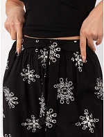 Spodnie IR SP model 22097774 czarny - FPrice Spodnie IR SP model 22097774 czarny - FPrice