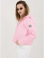 IT KR bunda FL10126.86 ružová