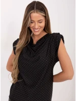 Bluzka MI BZ model 21787917 czarny - FPrice