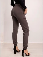 Tepláky RV DR model 17474636 tmavá khaki - FPrice Tepláky RV DR model 17474636 tmavá khaki - FPrice