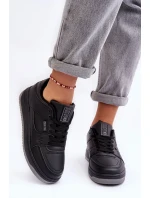 Dámske športové topánky Tenisky Big Star Czane Dámske športové topánky Tenisky Big Star Czane