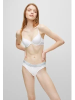 Dámske športové nohavičky s logom BOSS 50469643-100 - HUGO Dámske športové nohavičky s logom BOSS 50469643-100 - HUGO