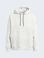 Pánska mikina U1BA41FL03Z - H9D3 - Sivá melírovaná - Guess