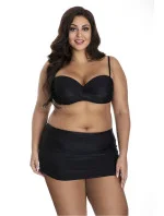 Dámske dvojdielne plavky 614 Barontex čierne - Primo