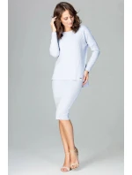 Dámska súprava K463 Light blue - Lenitif Dámska súprava K463 Light blue - Lenitif