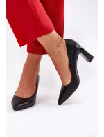 Čerpadlá model 211988 Step in style