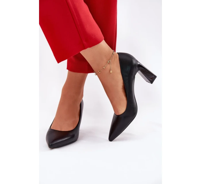 Čerpadlá model 211988 Step in style