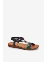 Sandále model 215352 Step in style