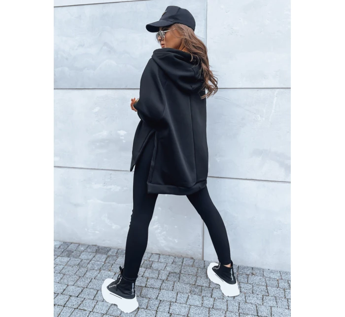 Dámský komplet legín a mikiny  black Dstreet model 21970696 - FashionStreet