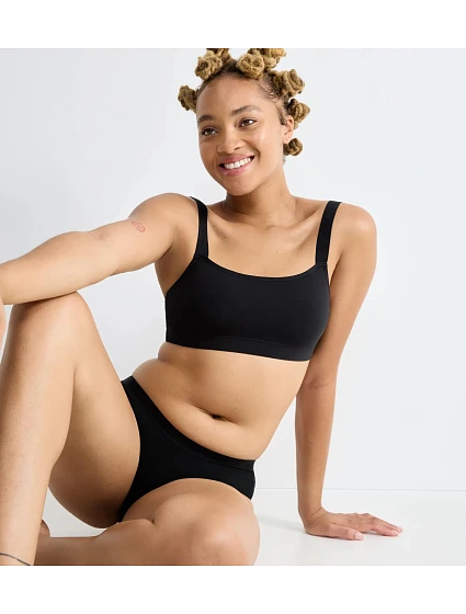 sloggi GO Casual Top - BLACK - SLOGGI BLACK - SLOGGI sloggi GO Casual Top - BLACK - SLOGGI BLACK - SLOGGI