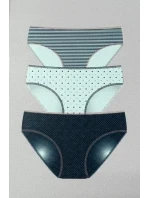 Nohavičky Cotonella 3487 Slip 3H100 A'3 S-XL