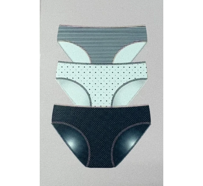 Nohavičky Cotonella 3487 Slip 3H100 A'3 S-XL