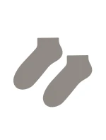 Hladké dámske ponožky Steven art.052