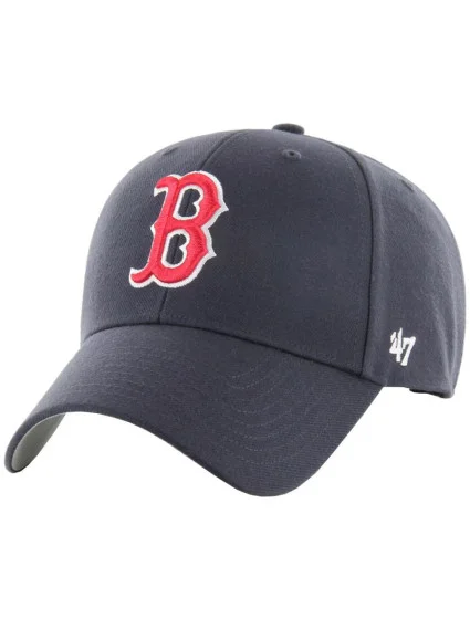 47 Značka MLB Boston Red Sox MVP Cap B-MVP02WBV-NYM