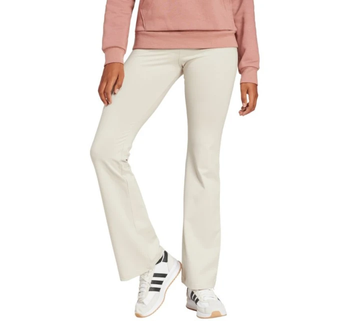 Nohavice adidas Essentials Small Logo Flared W JD3072 women