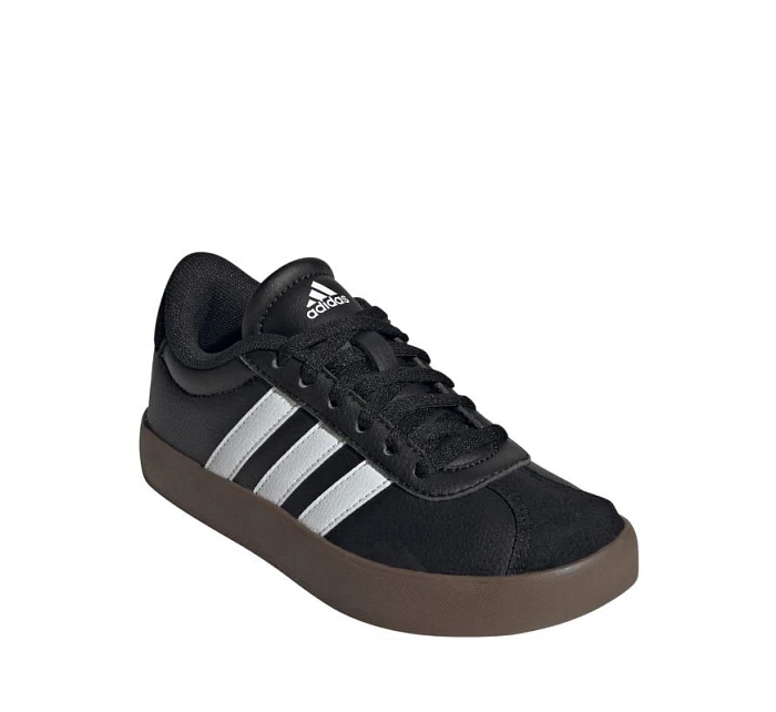 Detská obuv adidas VL Court 3.0 black IE3630