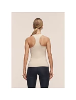 Dámske tričko CASALL Essential Racerback Tank, farba béžová Dámske tričko CASALL Essential Racerback Tank, farba béžová