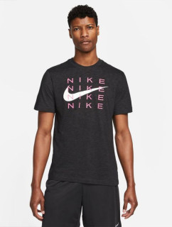 Pánské tričko Dri-Fit M DM5694 010 - Nike