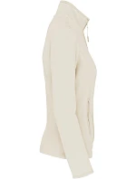 K 907 Dámská mikrofleecová bunda  natural model 22511334 - Kariban