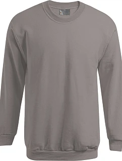 Pánská mikina 40. steel grey model 22536899 - Promodoro