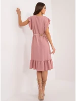 DHJ SK 8921 Šaty.98 ružová DHJ SK 8921 Šaty.98 ružová
