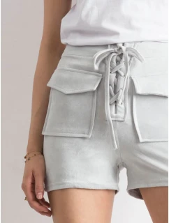 EM Shorts SN model 14834644 světle šedá - FPrice