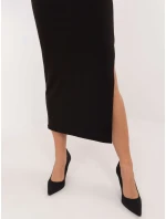 Sukňa MI SD 20730.69 čierna Sukňa MI SD 20730.69 čierna