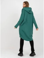 Mikina RV BL 4742.20P tmavo zelená Mikina RV BL 4742.20P tmavo zelená