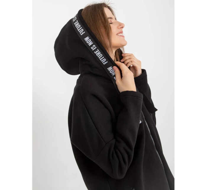 Dámská mikina RV BL model 18284017 černá - FPrice