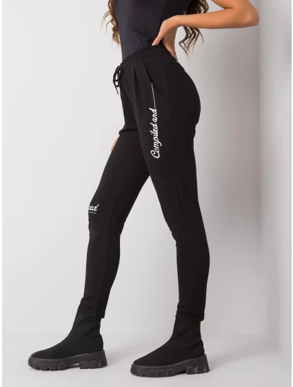 Tepláky RV DR model 15928491 černá - FPrice Tepláky RV DR model 15928491 černá - FPrice