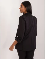 TW ZT BI 27192 bunda.44P čierna