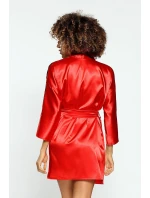 Červený župan Marion - Dkaren Červený župan Marion - Dkaren