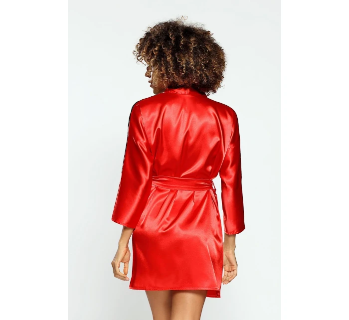 Červený župan Marion - Dkaren Červený župan Marion - Dkaren