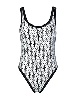 Dámske jednodielne plavky KW0KW01643-0K4 - Calvin Klein
