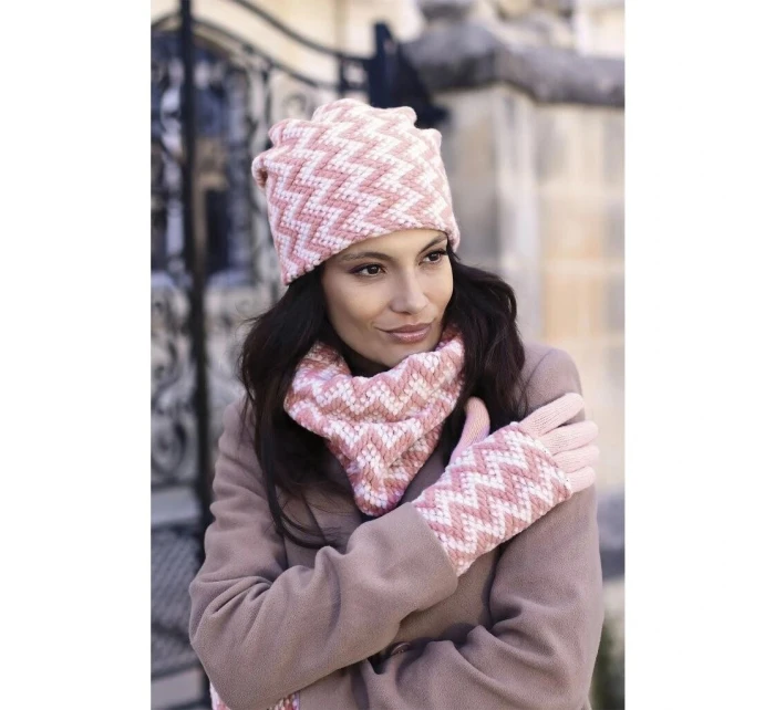 Dámska fleecová čiapka MADISON - Kamea