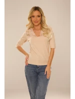 858 DÁMSKE LOTÉRIE TRIČKO 858 DÁMSKE LOTÉRIE TRIČKO