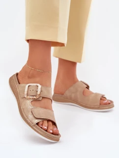 Papuče model 214738 Step in style