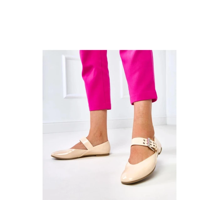 Baleríny model 218144 Solea