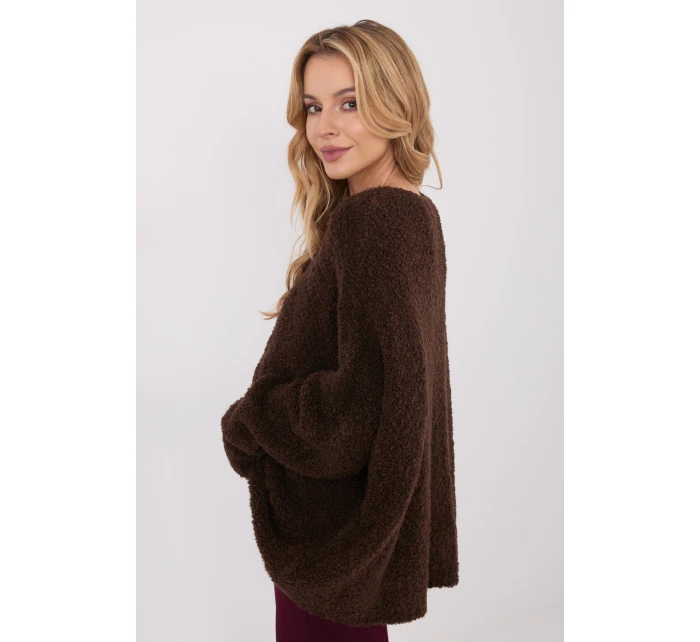 Sveter s gombíkmi model 222112 Továrenská cena Sveter s gombíkmi model 222112 Továrenská cena