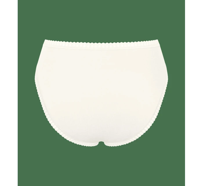 sloggi GO Crush High leg C3P - BIELA - SLOGGI BIELA - SLOGGI