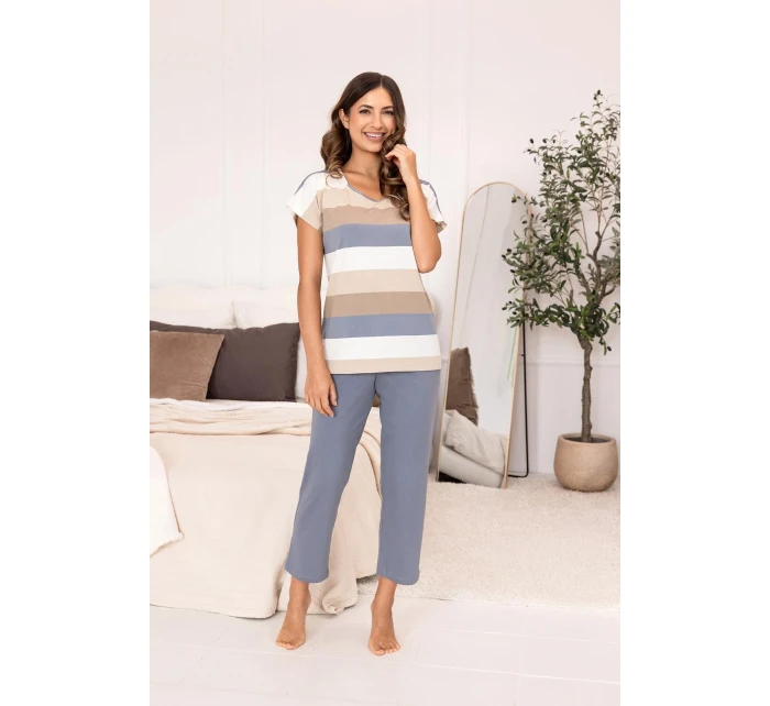 Pyžamo  cr/r SXL dámské model 21873378 - Regina