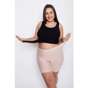 Dámské kalhotky model 21142778 Bermudy S2XL - Julimex