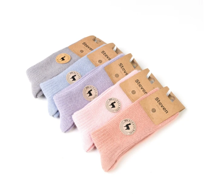 Dámské vlněné ponožky  3540 model 21480928 - Steven