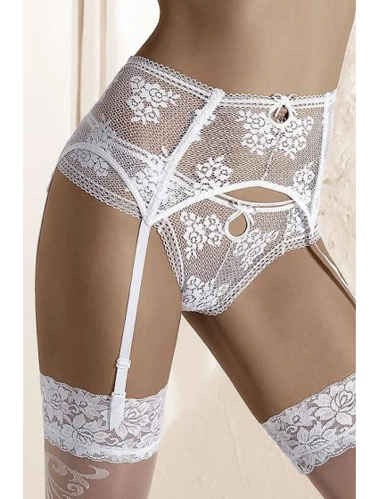 Dámske tangá Euterpe black - ROZA