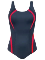 Dámske jednodielne plavky Atlantic sport 34A1 25 - SELF