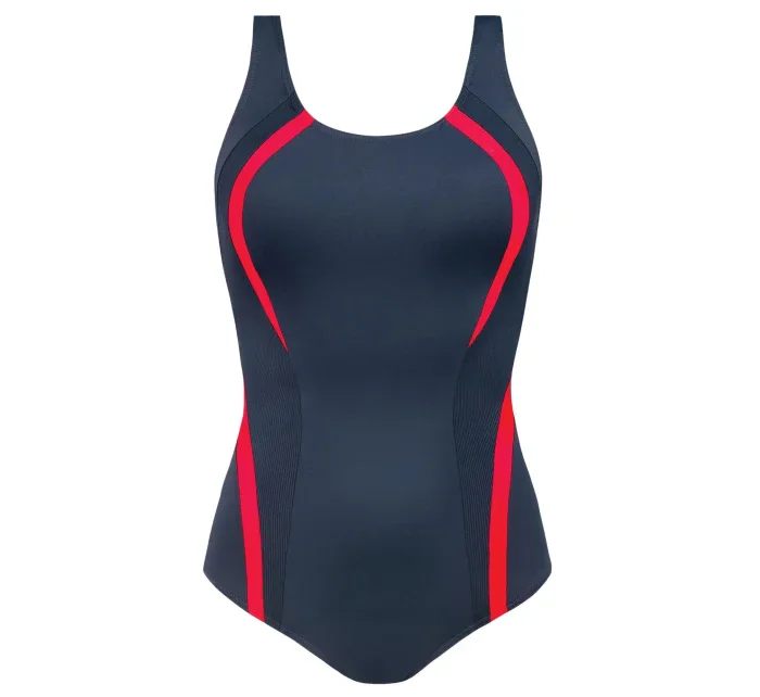 Dámske jednodielne plavky Atlantic sport 34A1 25 - SELF