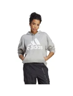 Adidas Essentials Veľké logo Oversized French Terry Hoodie W IC9865