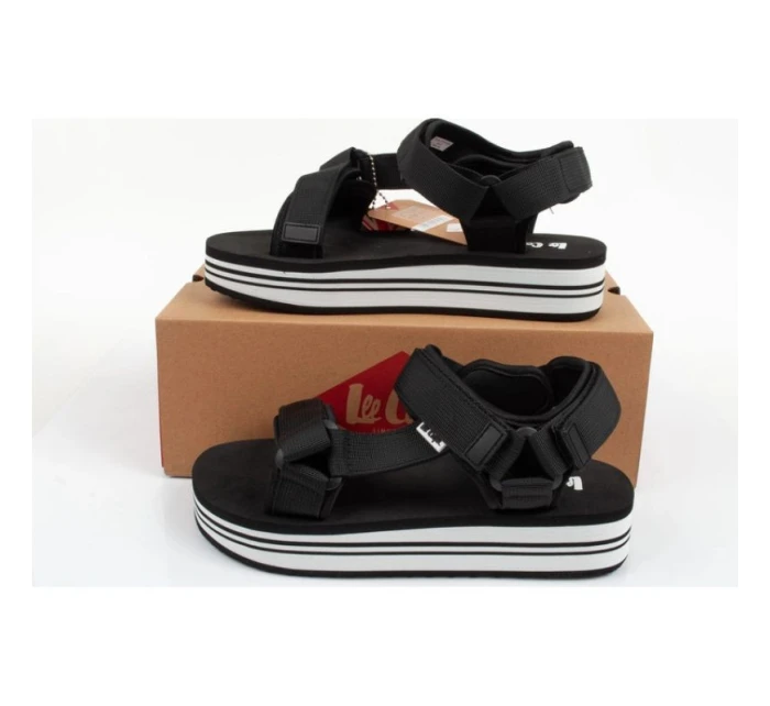 W model 20080805 sandály - Lee Cooper W model 20080805 sandály - Lee Cooper